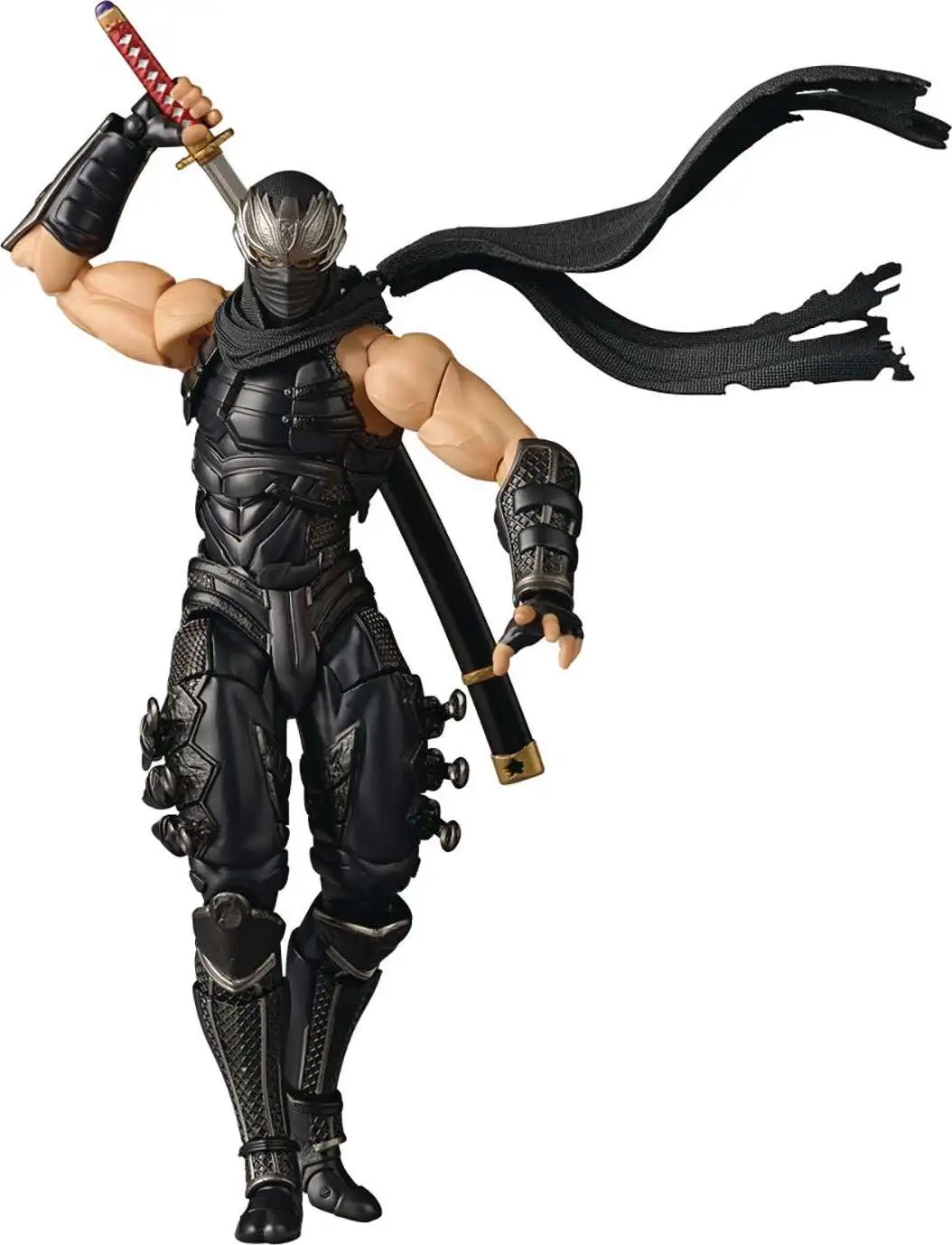 Ninja Gaiden 3 Amazing Yamaguchi Revoltech Ryu Hayabusa 6