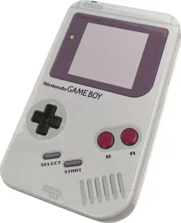 Nintendo Game Boy 1.5 Ounces Candy Tin (Pre-Order ships January)