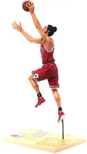 Chicago Bulls NBA Joakim Noah 2014-2015 SGA Bobblehead