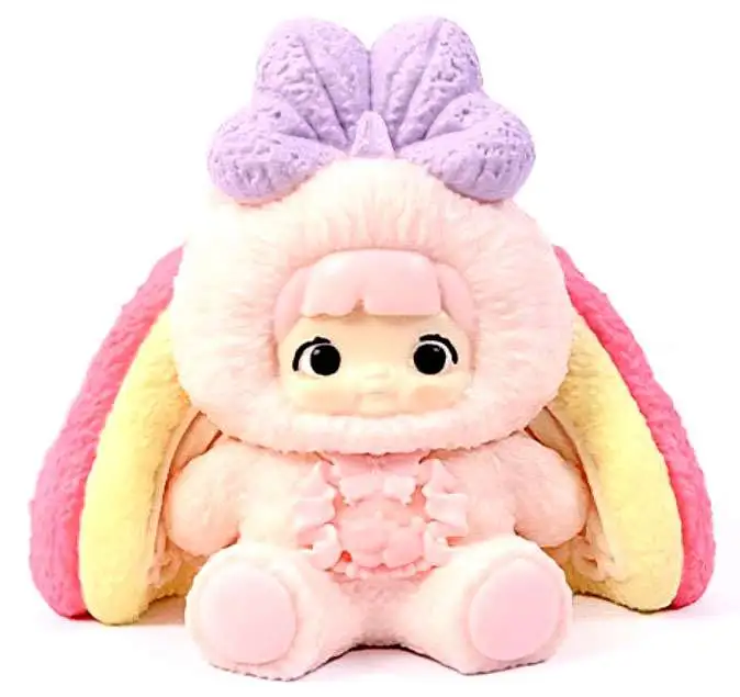 Nommi Taba Solace 4-Inch Deluxe Squeeze Toy [Pink] (Pre-Order ships May)