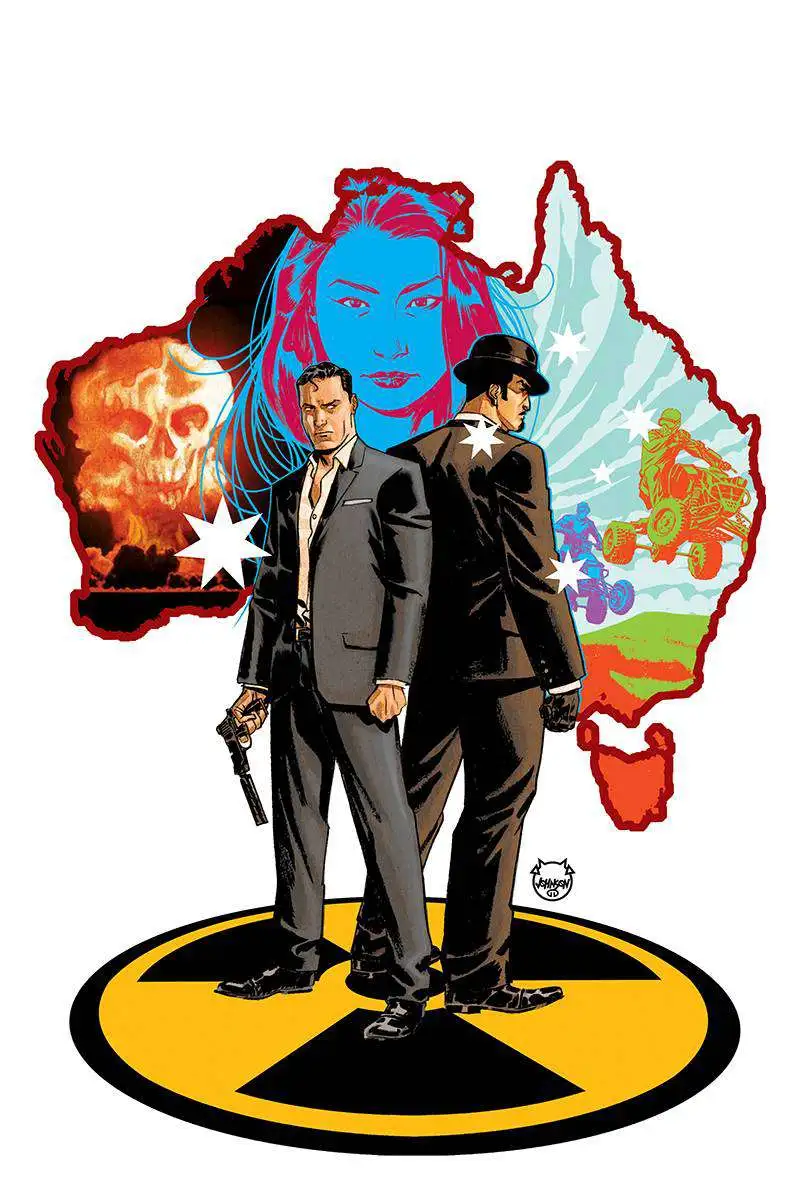 Dynamite Entertainment James Bond 007 Comic Book 3 Johnson Virgin Cover -  ToyWiz