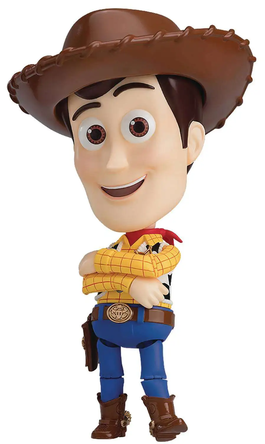 Disney Store Toy Story Sheriff Woody Cowboy Plush Toy Doll 12" Mini Bean Bag NEW 