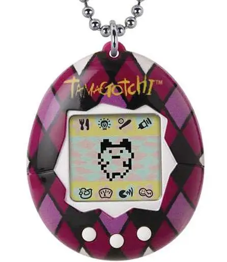 42835 for sale online Magic Green Tamagotchi On 1.5 inch Virtual Pet Toy 