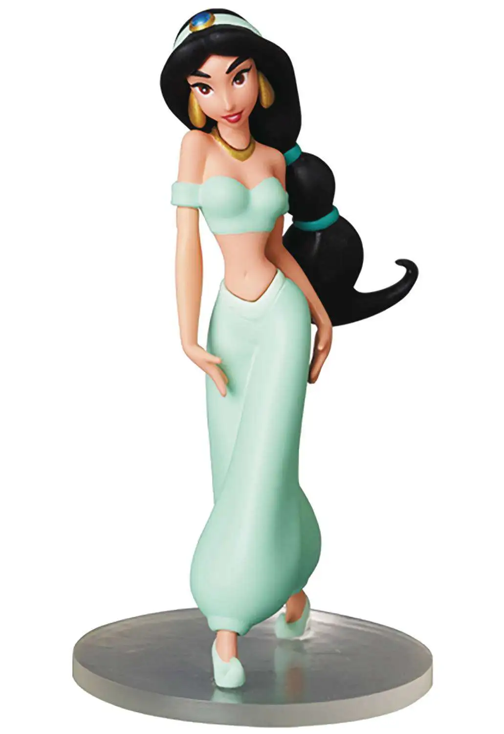 Disney Aladdin UDF Ultra Detail Figure Series 9 Princess Jasmine 3 PVC  Figure Medicom - ToyWiz