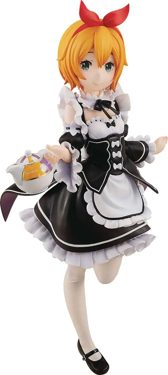 Re:Zero Starting Life in Another World - The Heroines' Tea Party Petra Leyte 9-Inch Collectible PVC Figure [Rainy Day Version]