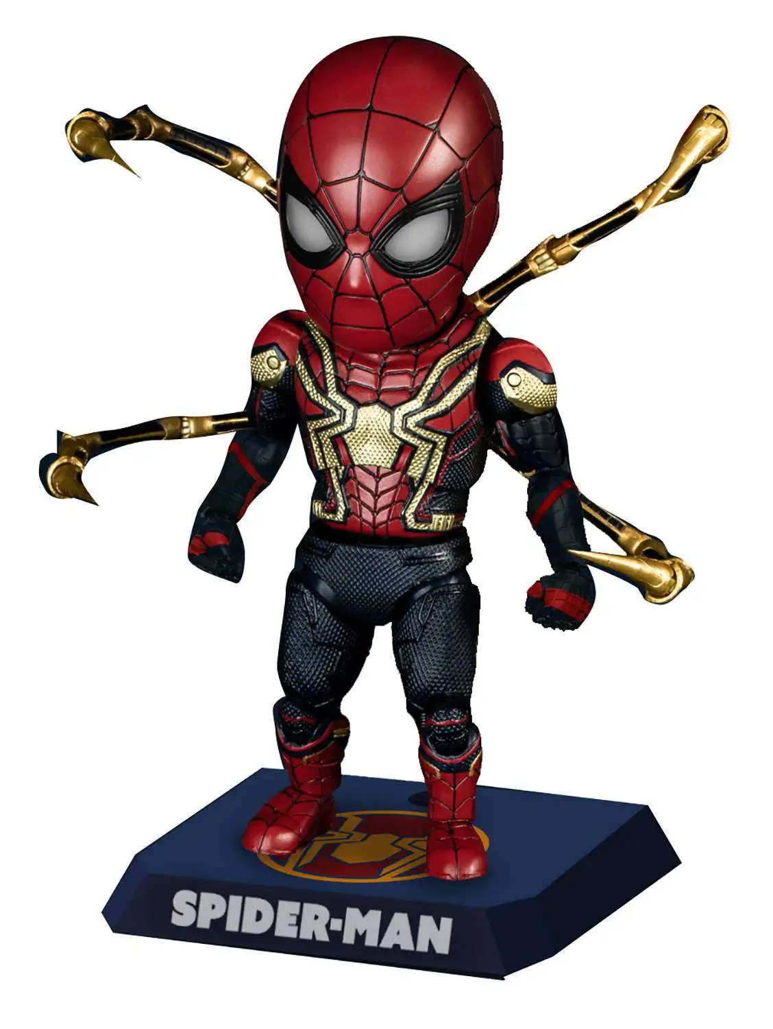 NECA Marvel Spider-man Homecoming Scalers 2 Inch Action Figure for sale online 