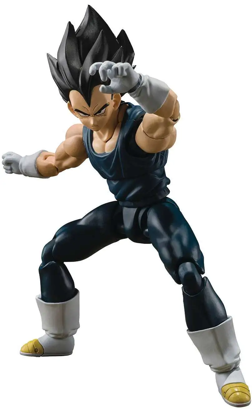 Super Saiyan 5 Vegeta Remodeled Figure Dragon Ball