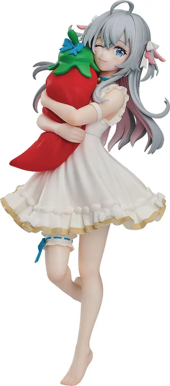 Pop Up Parade! Kagura Nana 6.6-Inch Collectible PVC Figure