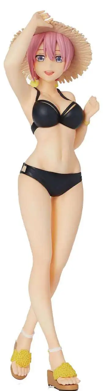 Sega Quintessential Quintuplets 2 Ichika Nakano 7.5-Inch Collectible PVC Figure