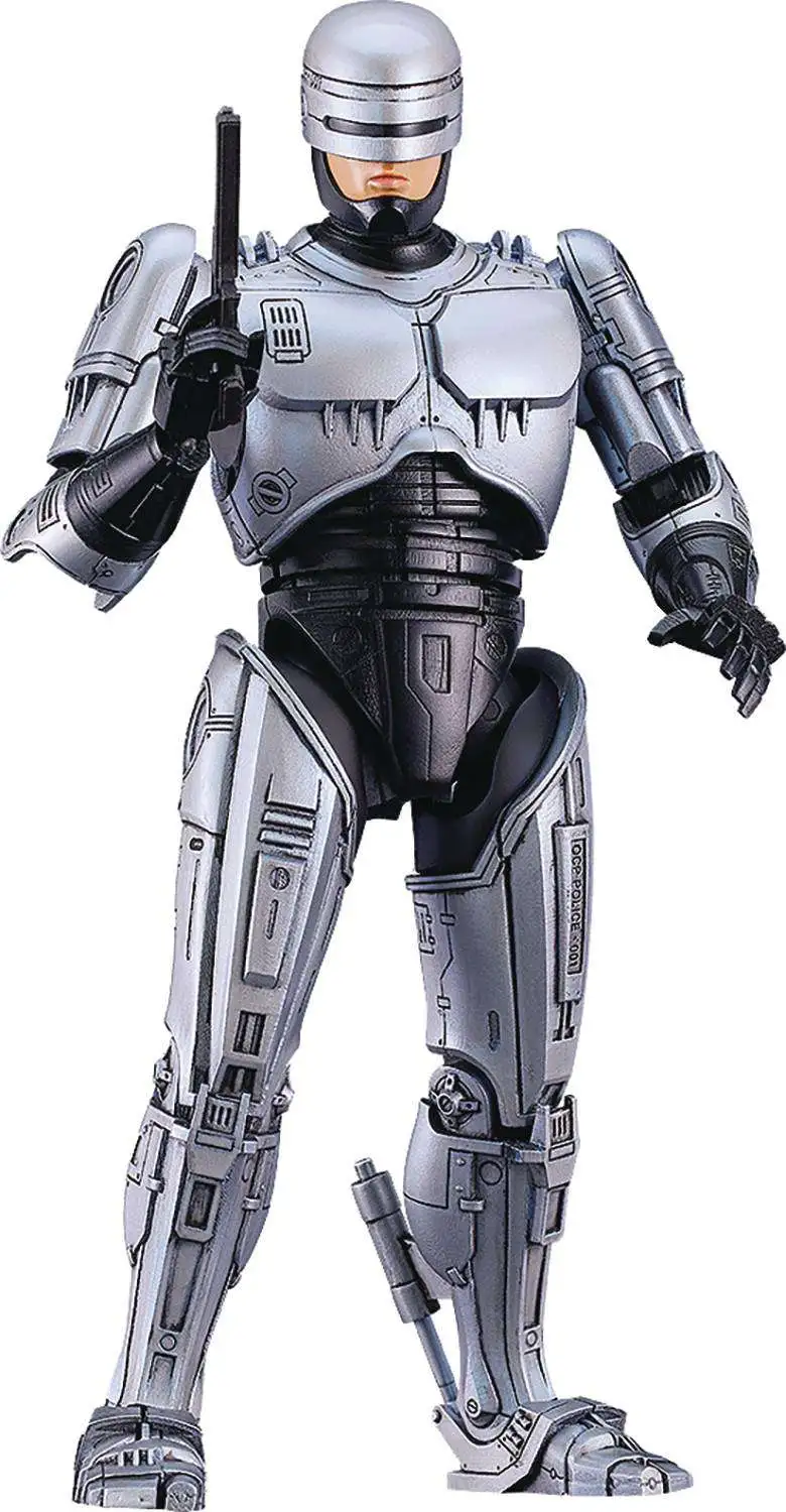 Moderoid Robocop 6.8-Inch Model Kit (Pre-Order ships October)