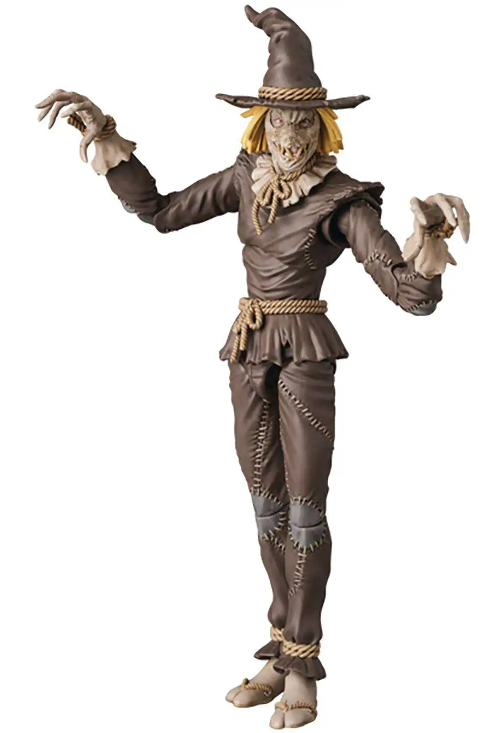 Authentic MAFEX No. hotsell 059 The Dark Knight Trilogy SCARECROW Complete