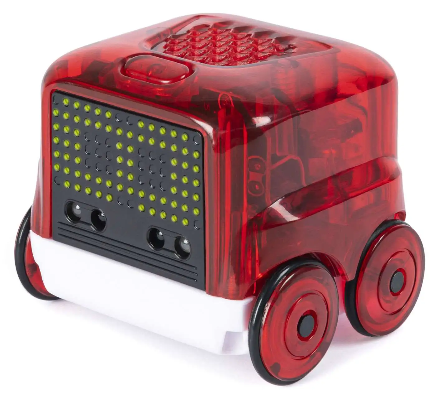 Novie Novie Interactive Robot Red Spin Master - ToyWiz
