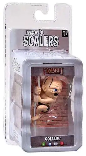 Hobbit Scalers Collectible Mini Figure Series 1 Gollum
