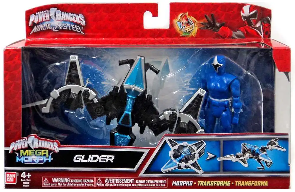 Power rangers mega morph deals