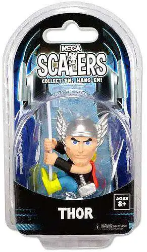 NECA Scalers Series 3 Thor Mini Figure