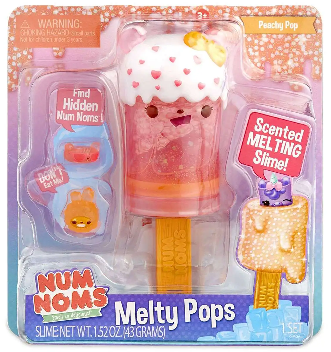 Num noms hot sale melty pops