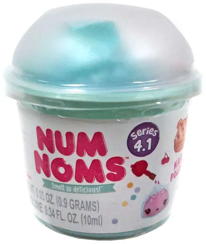 Num Noms Smell So Delicious Series 4.1 Nail Polish OR Lipgloss