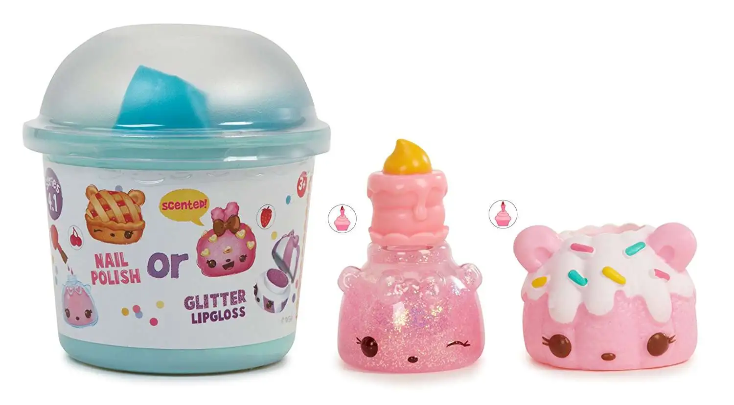 Num Noms Smell So Delicious Series 4.1 Nail Polish OR Lipgloss