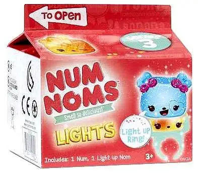 Num Noms Series 1 Lights Mystery Pack MGA Entertainment - ToyWiz