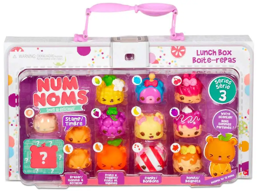 Num Noms Series 3 Lunch Box 13-Pack [#2]