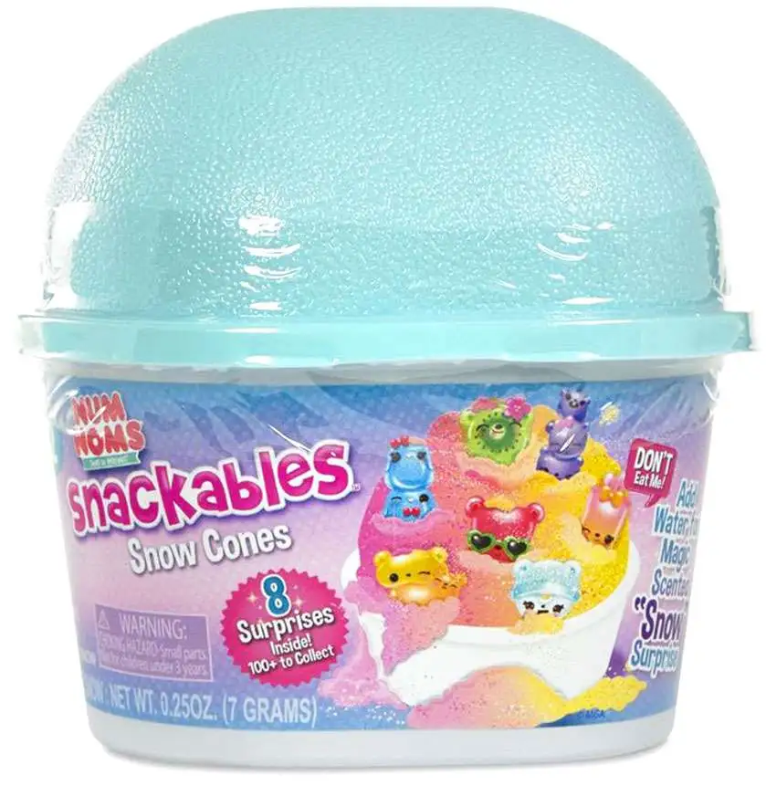 Deal of the Day Num Noms Toy Review, nom noms