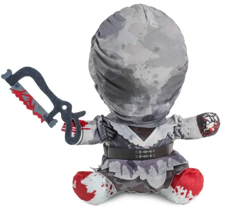 Dead by Daylight Phunny The Nurse 7.5-Inch Plush