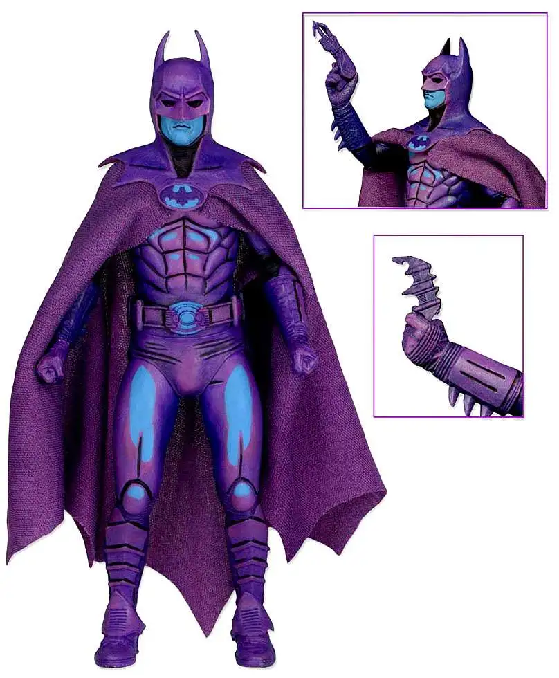 FIGURA  SUPER MAN JOKER Neca The Animated TV Classic Series  80's BATMAN 