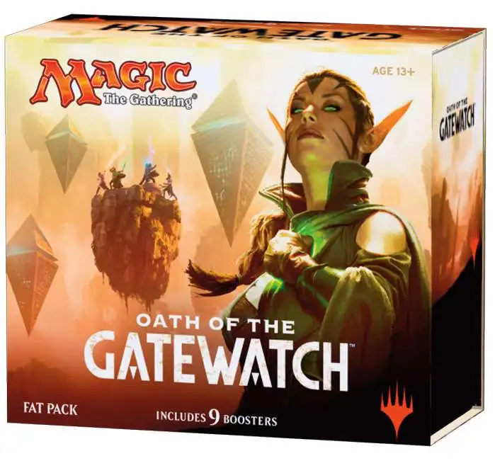 Magic The Gathering Oath Of The Gatewatch Prerelease Kit 