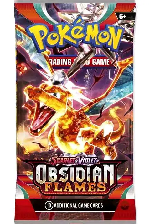 Poppy - Obsidian Flames - Pokemon