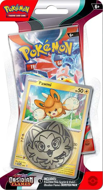 Pokémon Sortido Cartas Pokémon TCG Premium Checklane Scarlet