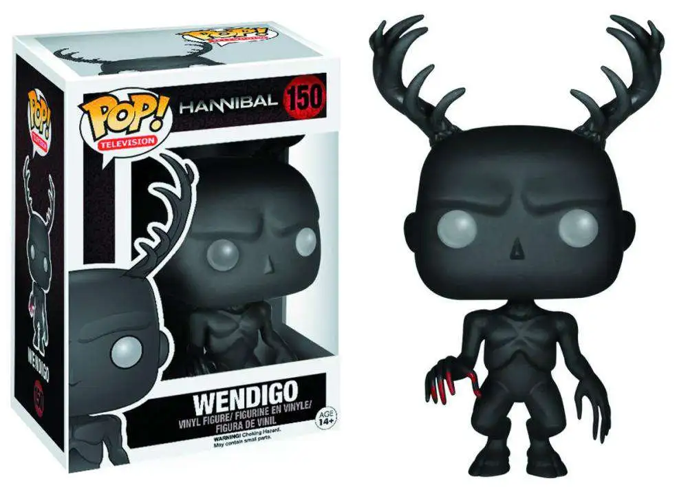 Funko Hannibal POP! Television Wendigo Vinyl Figure #150