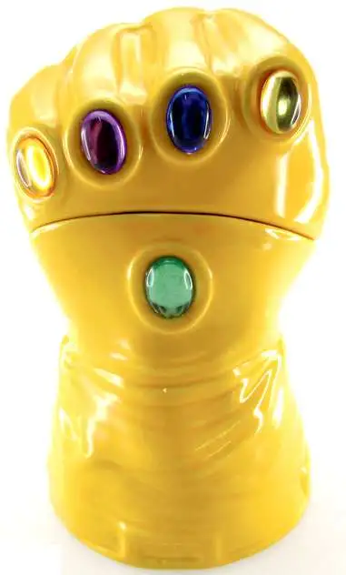 Marvel Infinity Gauntlet Exclusive Cookie Jar