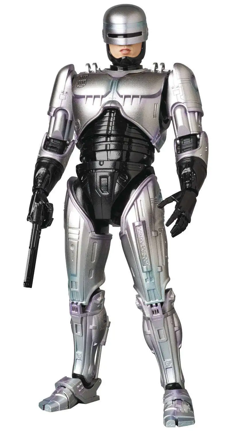 MAFEX Robocop Action Figure #055