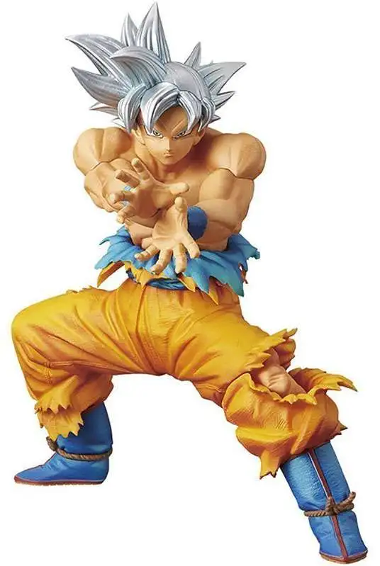 Figurine - DRAGON BALL SUPER - Ultra Instinct Goku - Figurine