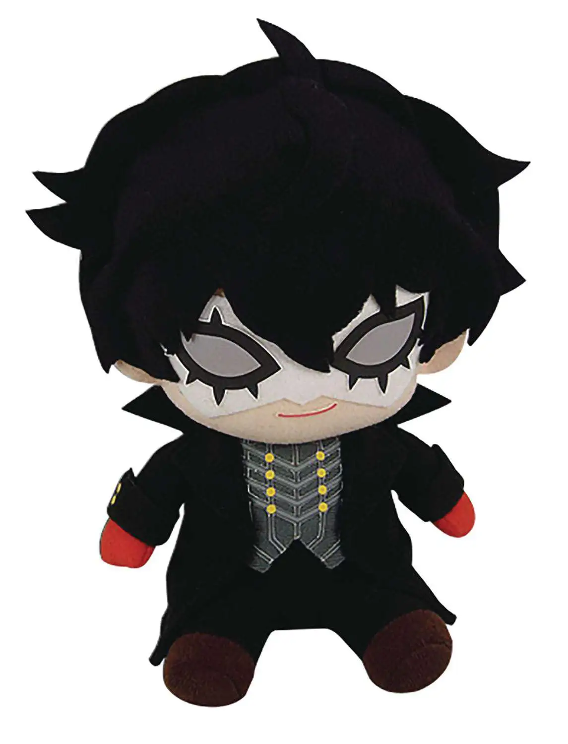 Persona 5 Thief Plush [Sitting]