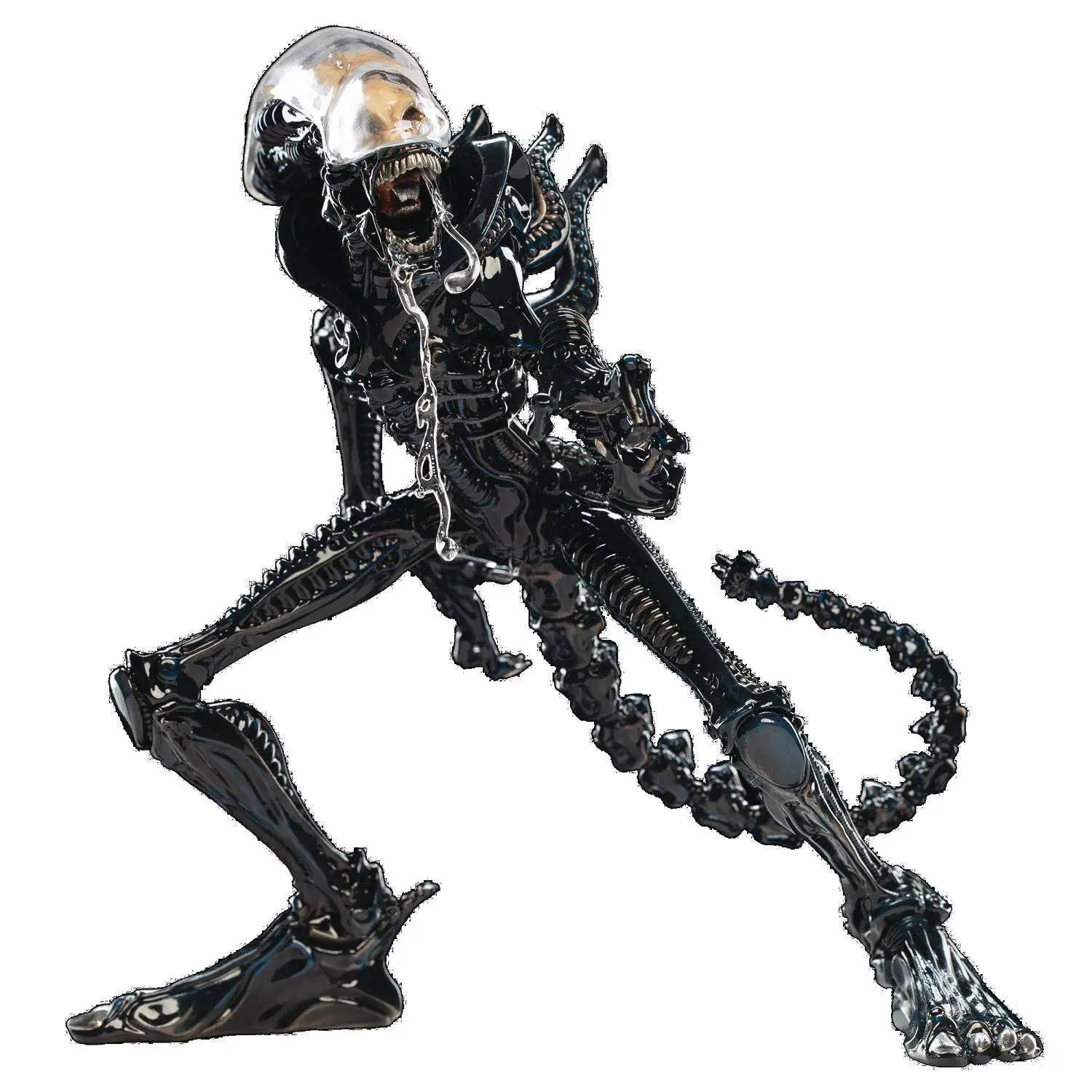 Mini Epics Alien Xenomorph 6-Inch Vinyl Statue