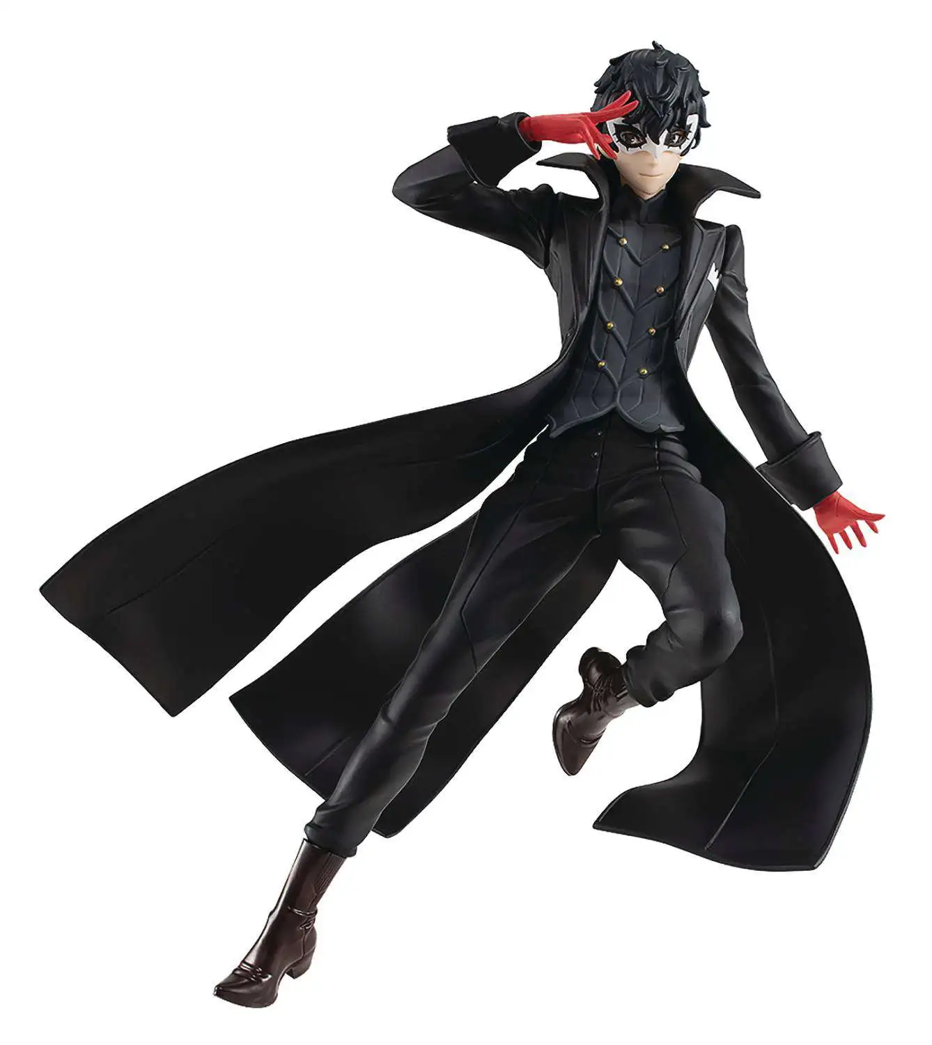 Persona 5: the Animation Pop Up Parade Joker 6.6-Inch Collectible PVC Figure (Pre-Order ships January)