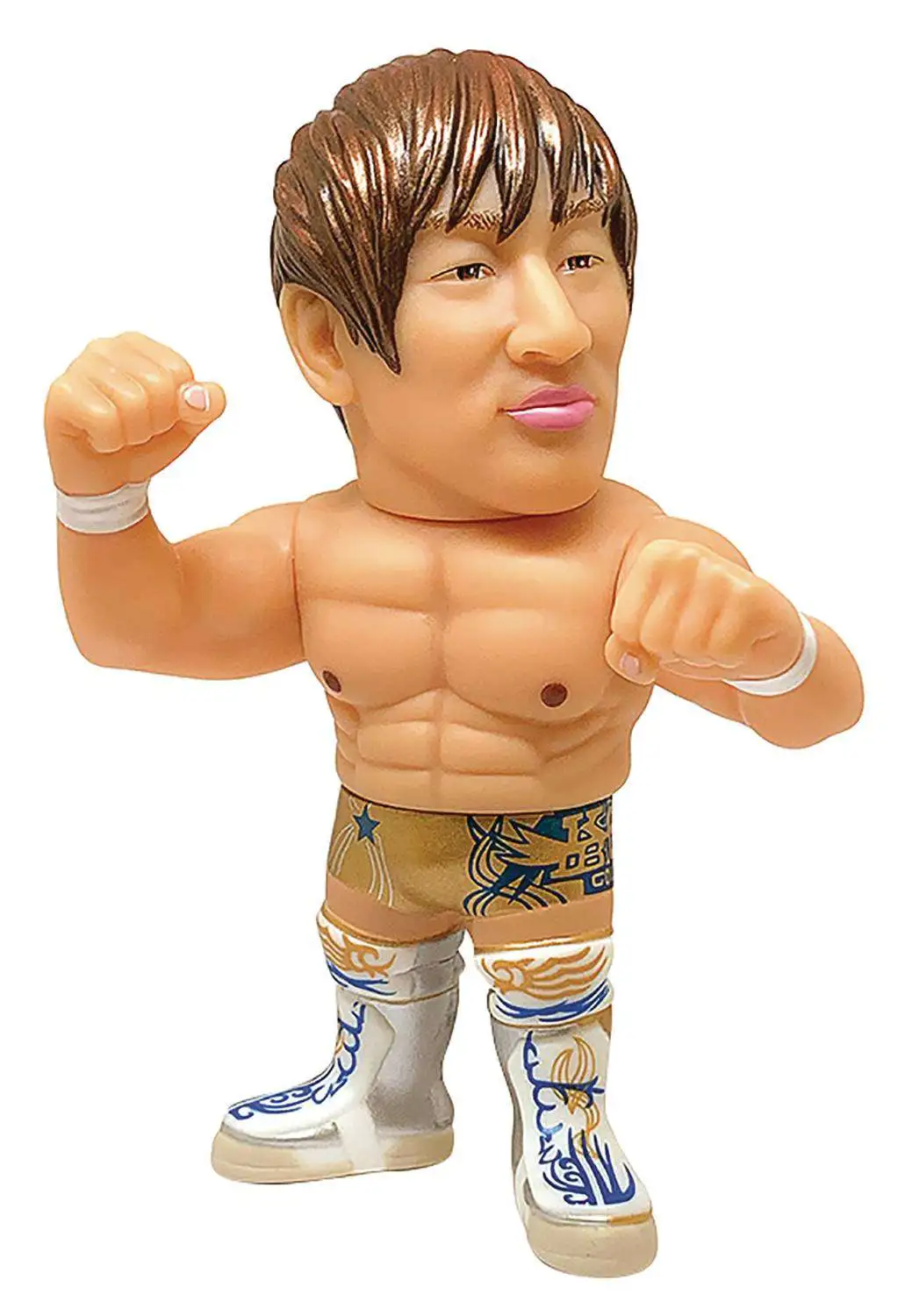 New Japan Pro Wrestling Kota Ibushi 5-Inch Vinyl Figure