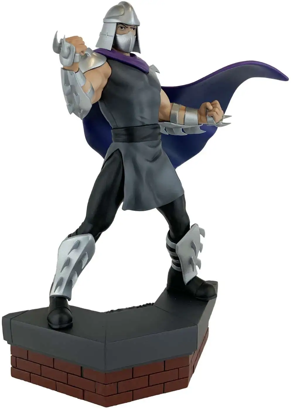 TMNT Shredder Deluxe Collectible Statue by PCS