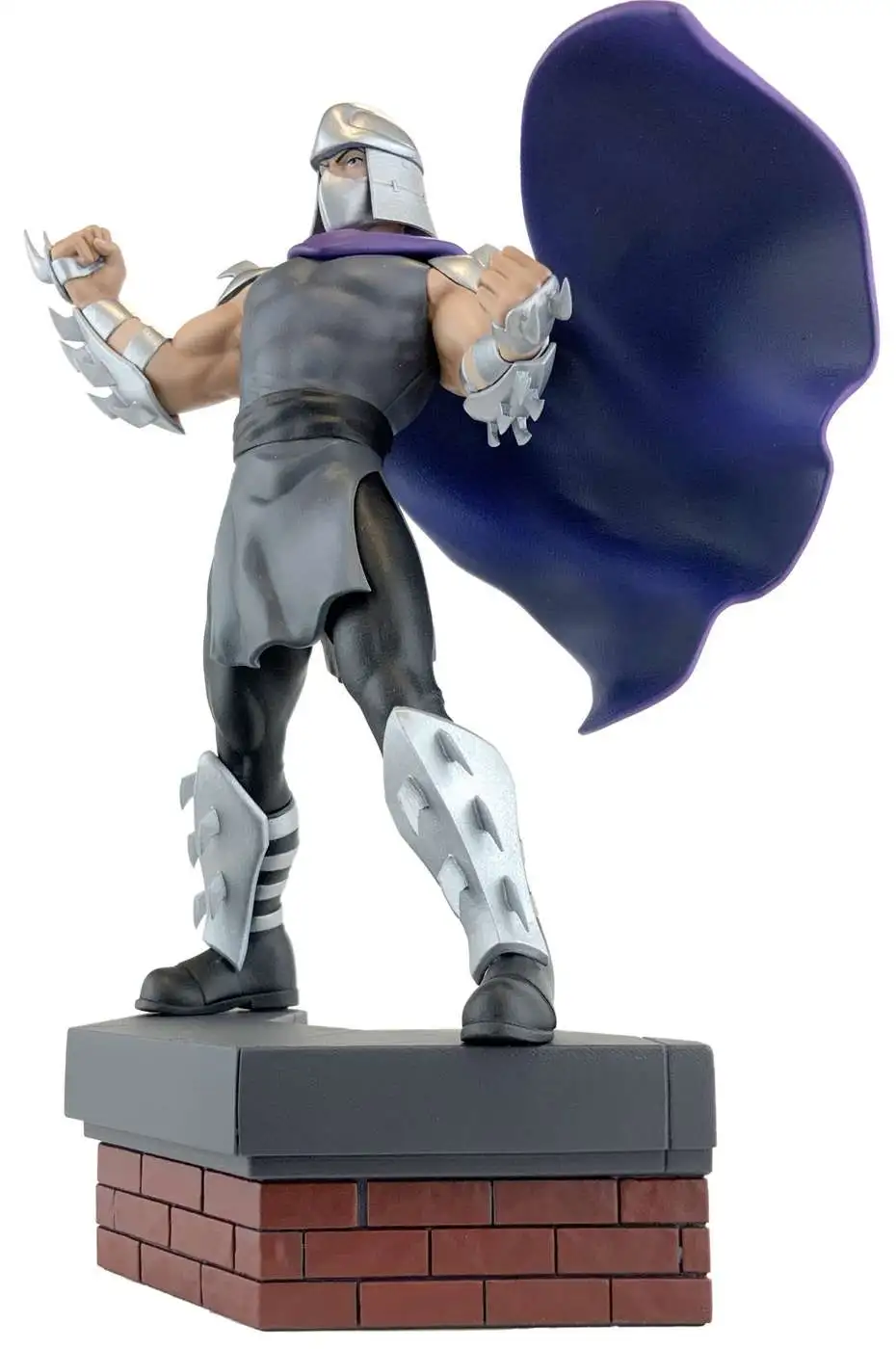 Shredder Statue by PCS Collectibles