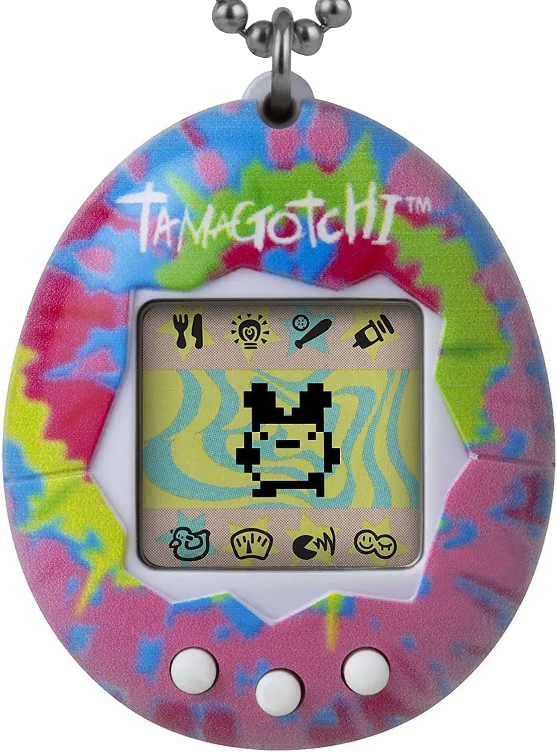 *** NEW ***Tamagotchi GEN 2~ TIE DYE  WITH FAST FREE SHIPPING!! 