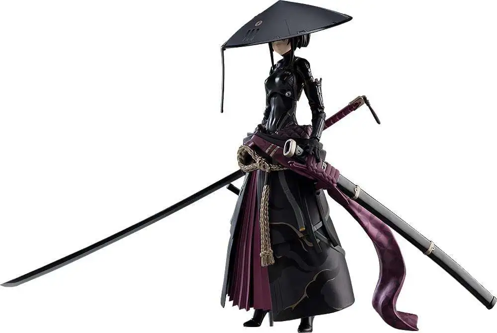 Falslander Figma Ronin Deluxe Action Figure