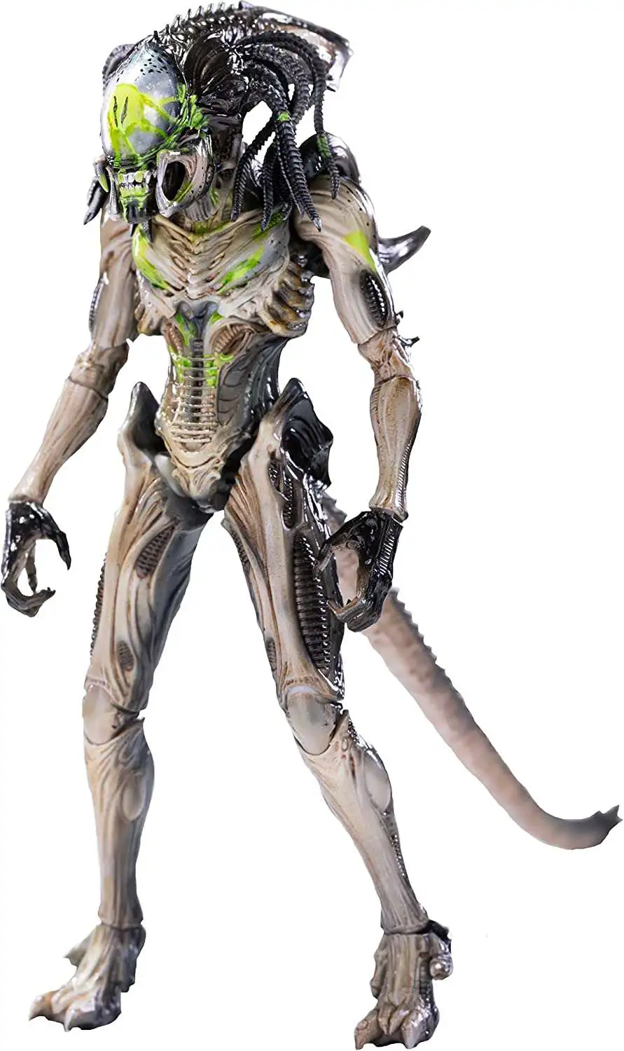 Alien vs Predator AVP Requiem Predalien Exclusive Action Figure [Battle Damaged] (Pre-Order ships September)