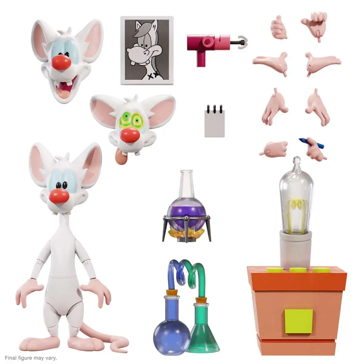 Funko Pop Animation Pinky And The Brain - Pinky 159