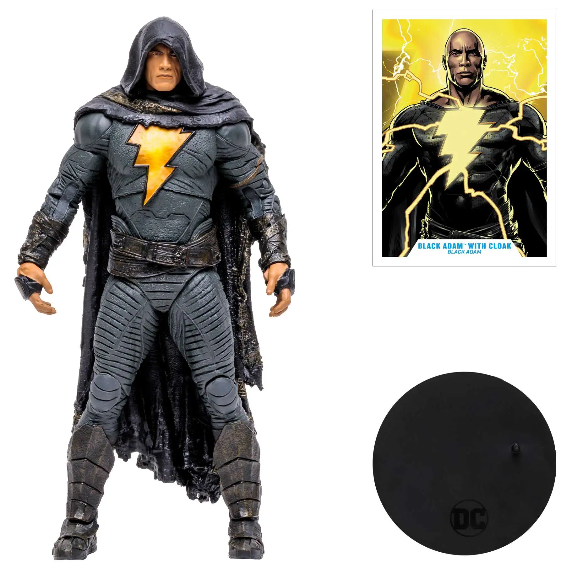  McFarlane - DC Multiverse - Shazam! Fury of The Gods 7 Action  Figure - Wonder Woman : Toys & Games