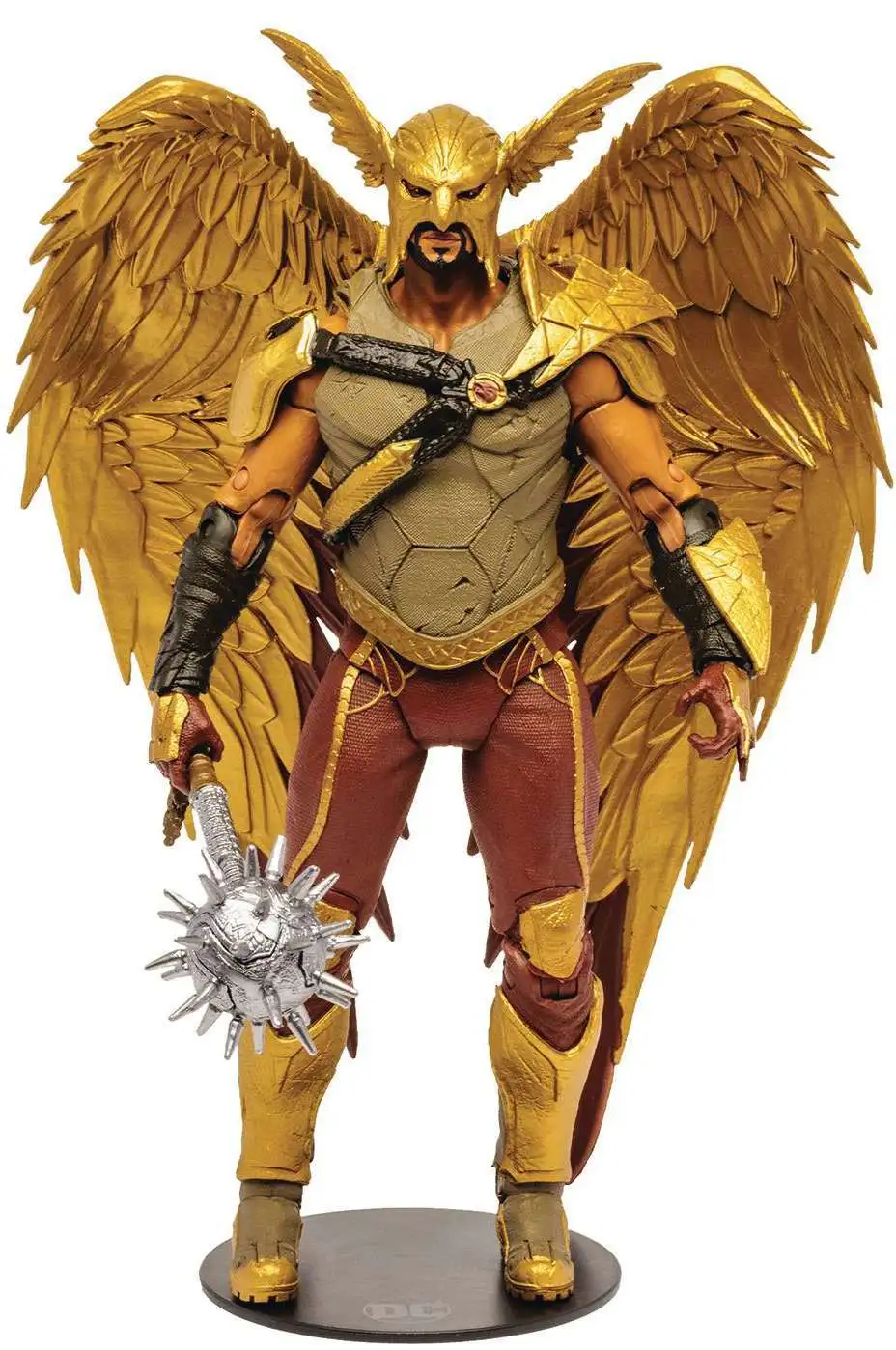 DC Multiverse Hawkman ホークマン Black Adam DC Multiverse Hawkman Action Figure - TCS ROCKETS