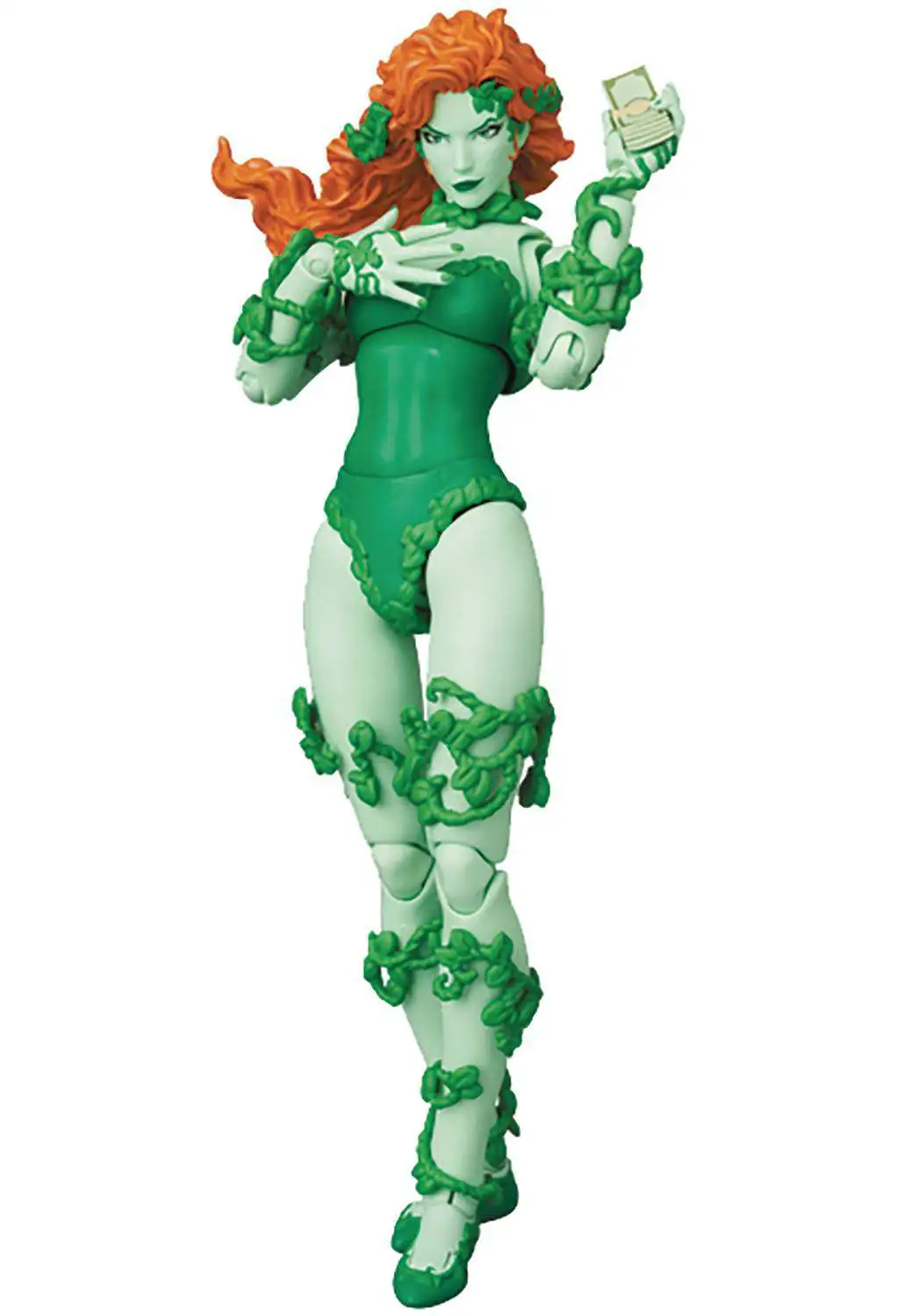 DC Batman MAFEX Poison Ivy Action Figure [Hush]