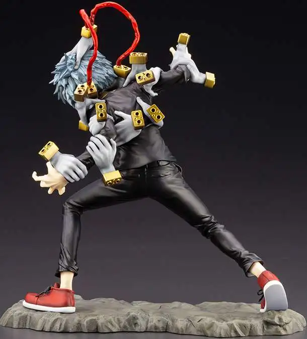 My Hero Academia ArtFX J Tomura Shigaraki 18 PVC Figure V2 Kotobukiya ...