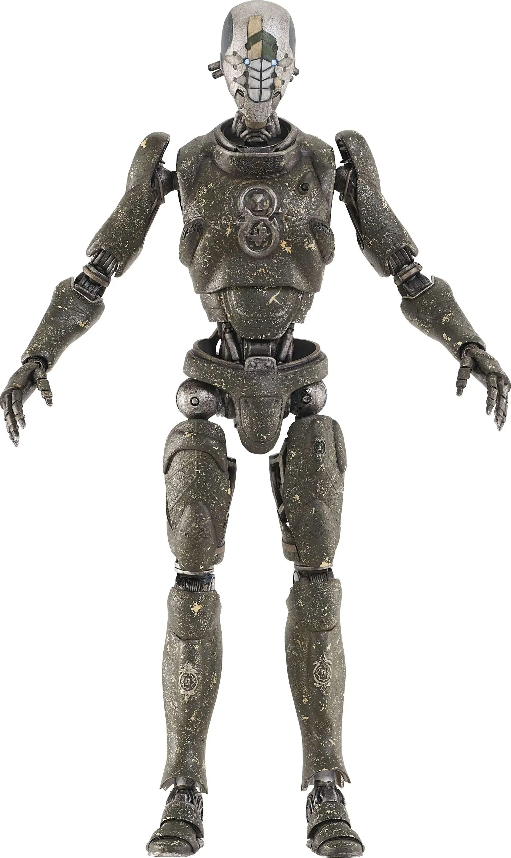 Rebel Moon Series 1 Jimmy Action Figure