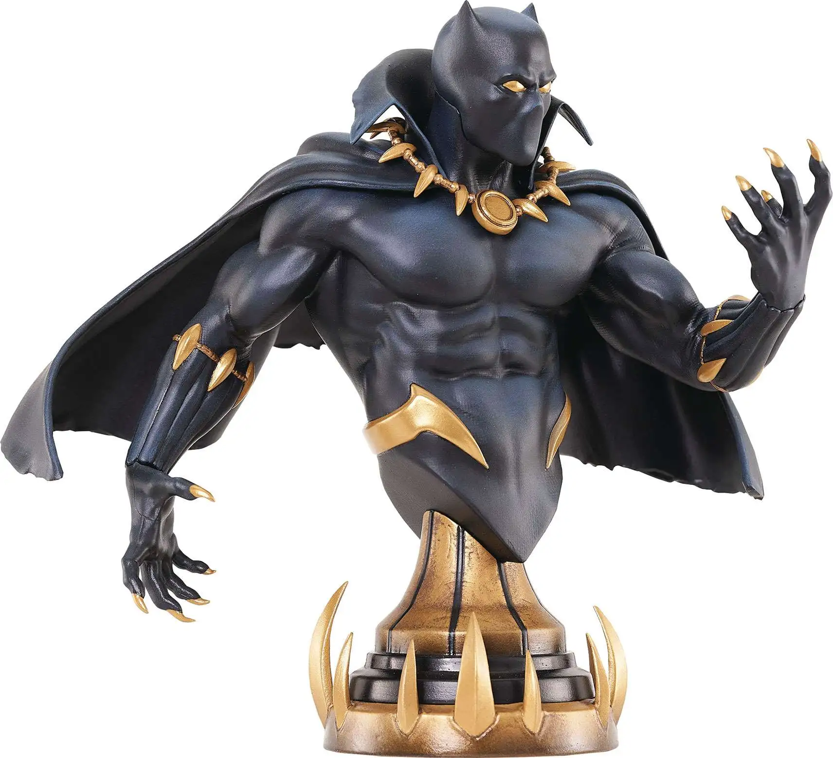 Marvel Black Panther 6-Inch Mini Bust [Comic Version]